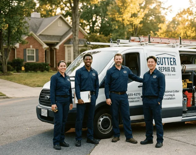 Gutter Repair company in Lompoc, CA