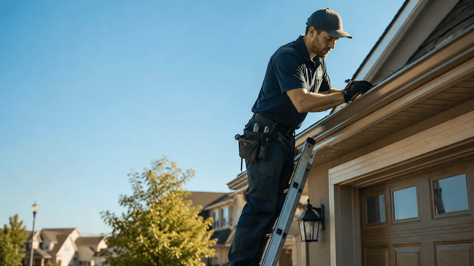 Gutter Repair in Lompoc, CA near me
